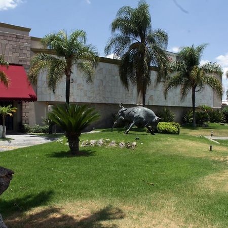 Motel Astoria Aguascalientes Bagian luar foto