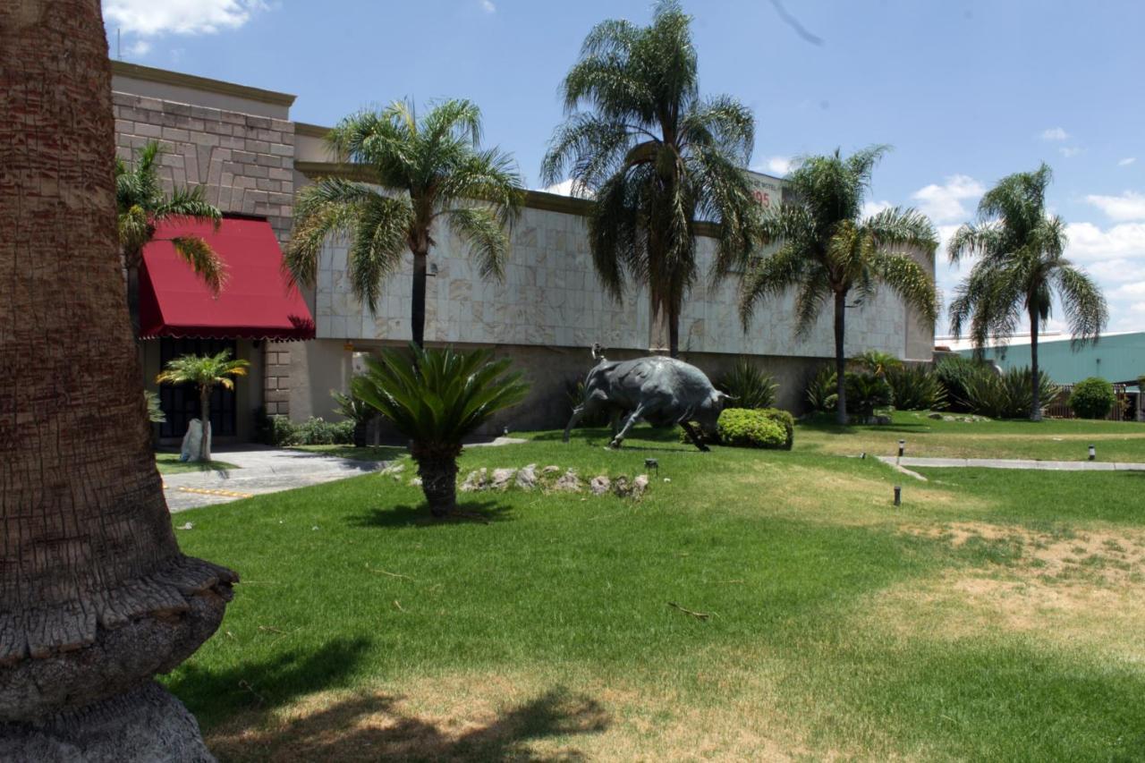 Motel Astoria Aguascalientes Bagian luar foto