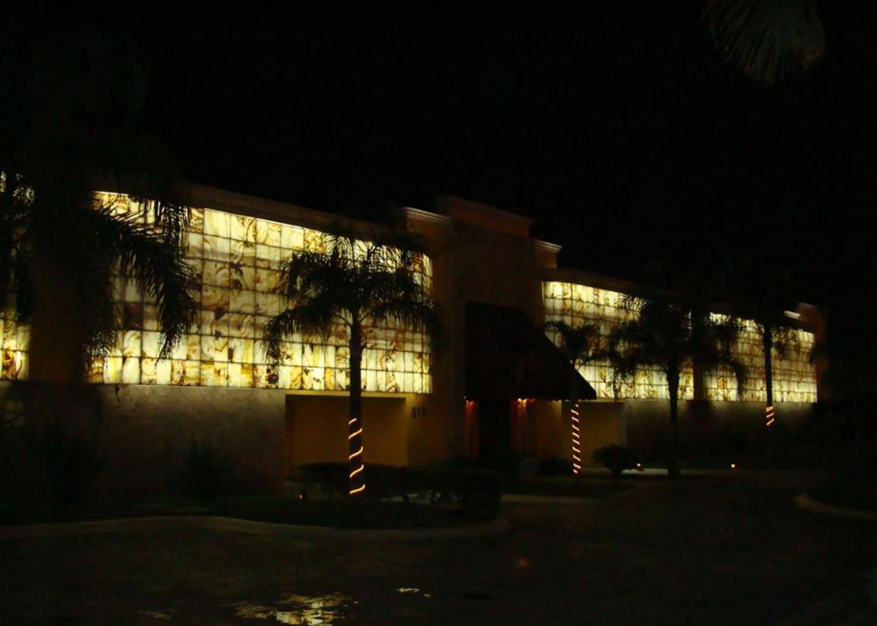 Motel Astoria Aguascalientes Bagian luar foto